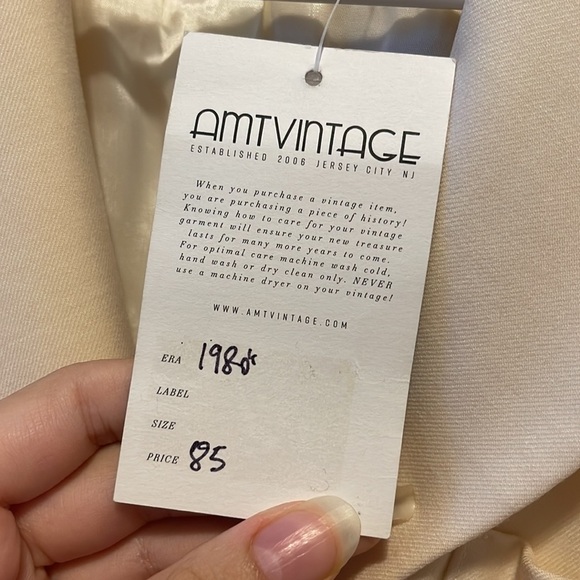 Embassy Row Petites Blazer - Picture 7 of 9